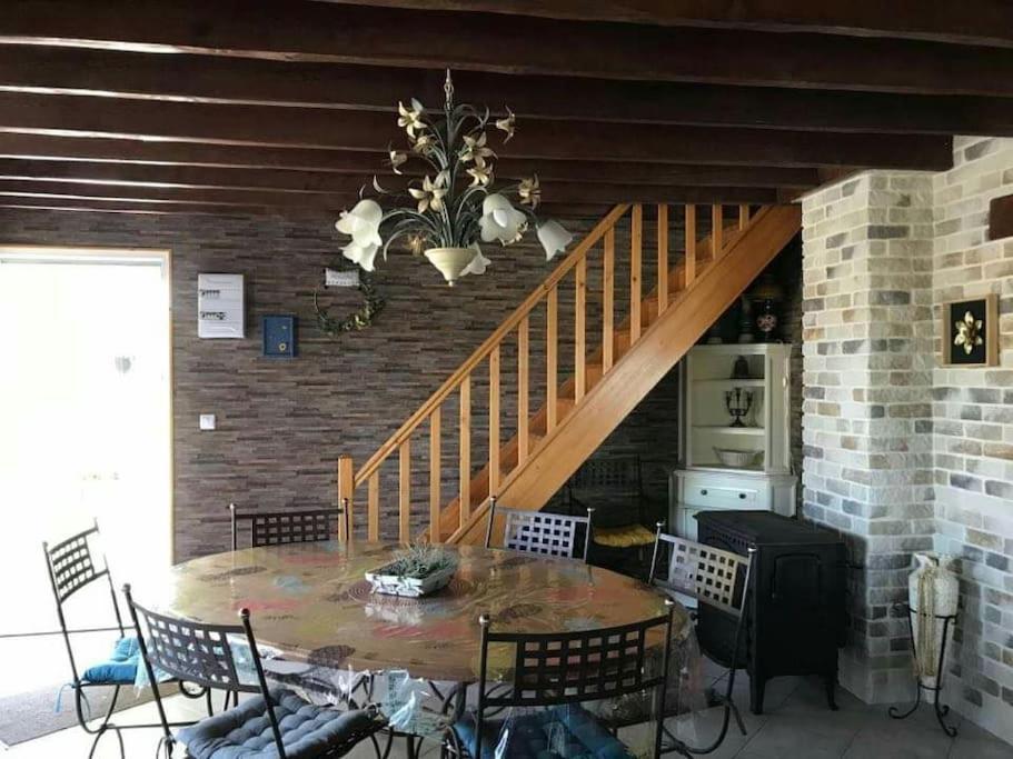 Le Sapin Villa Audrehem Екстериор снимка