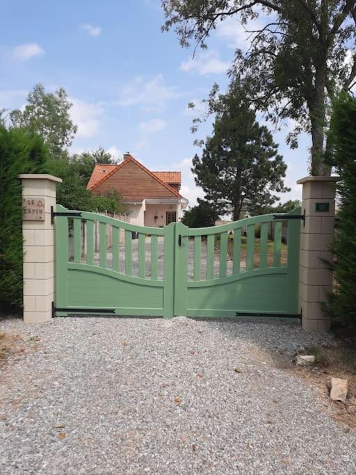 Le Sapin Villa Audrehem Екстериор снимка