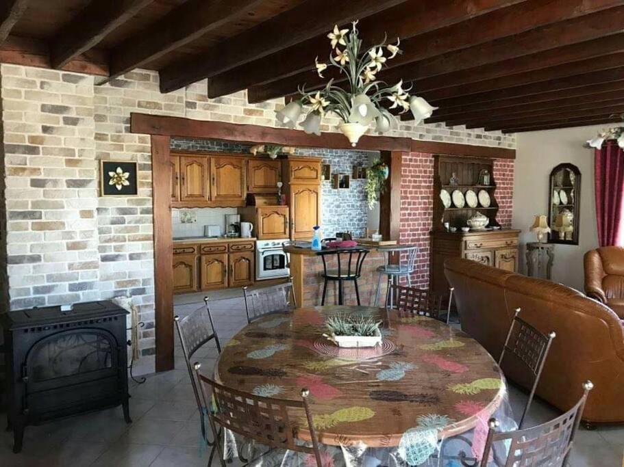Le Sapin Villa Audrehem Екстериор снимка